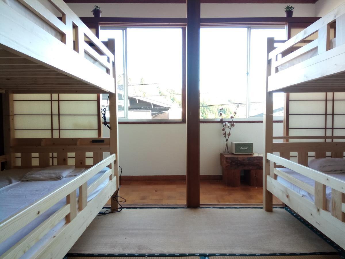 Hai Lodge Otari Esterno foto