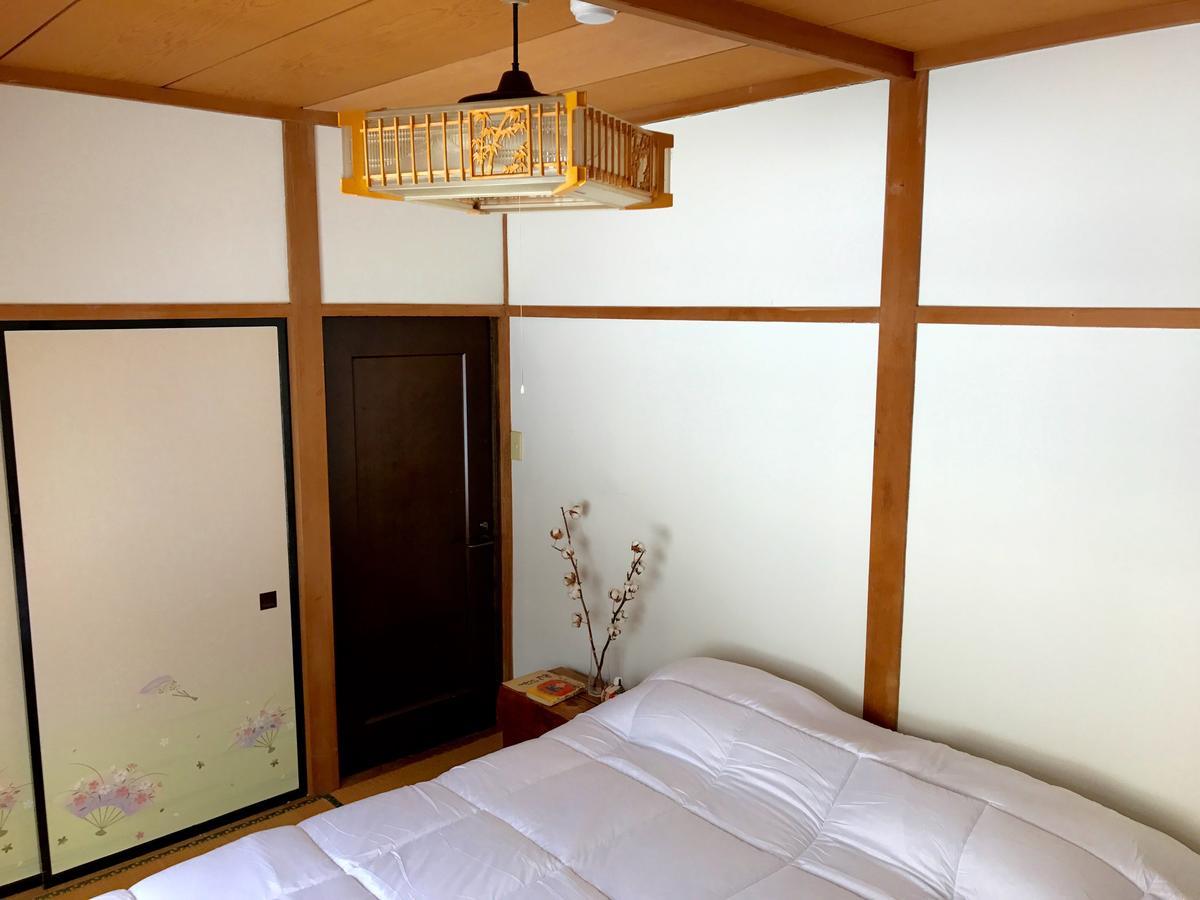 Hai Lodge Otari Esterno foto