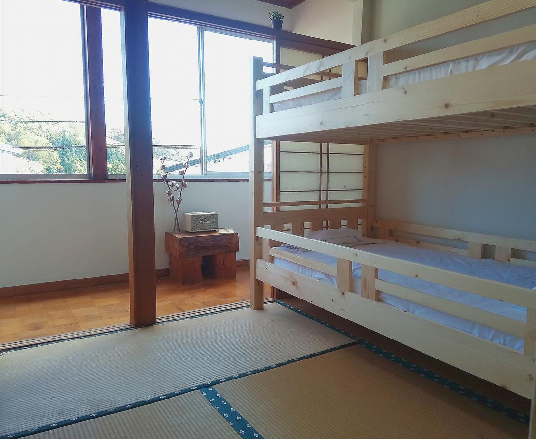 Hai Lodge Otari Esterno foto